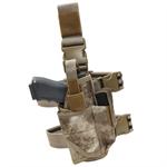 Tactical leg Holster A-TACS